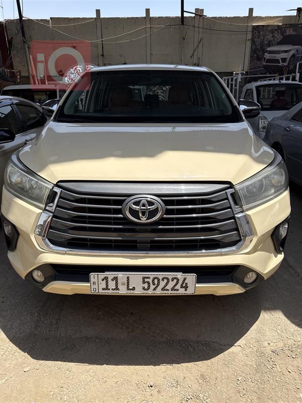 Toyota for sale in Iraq